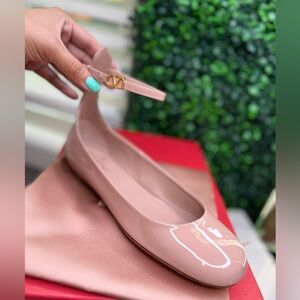 Valentino Ankle Strap Shoes